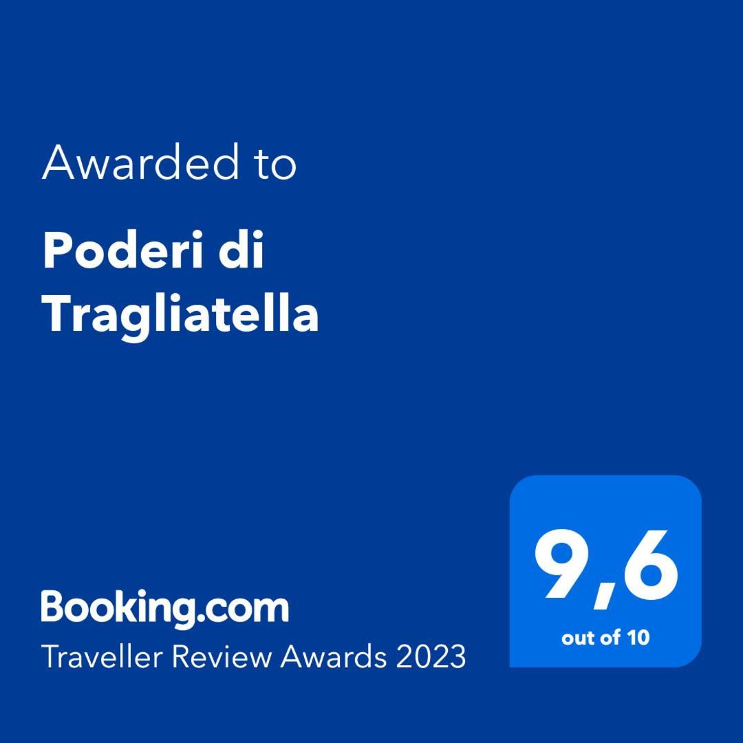 Poderi Di Tragliatella Bagian luar foto