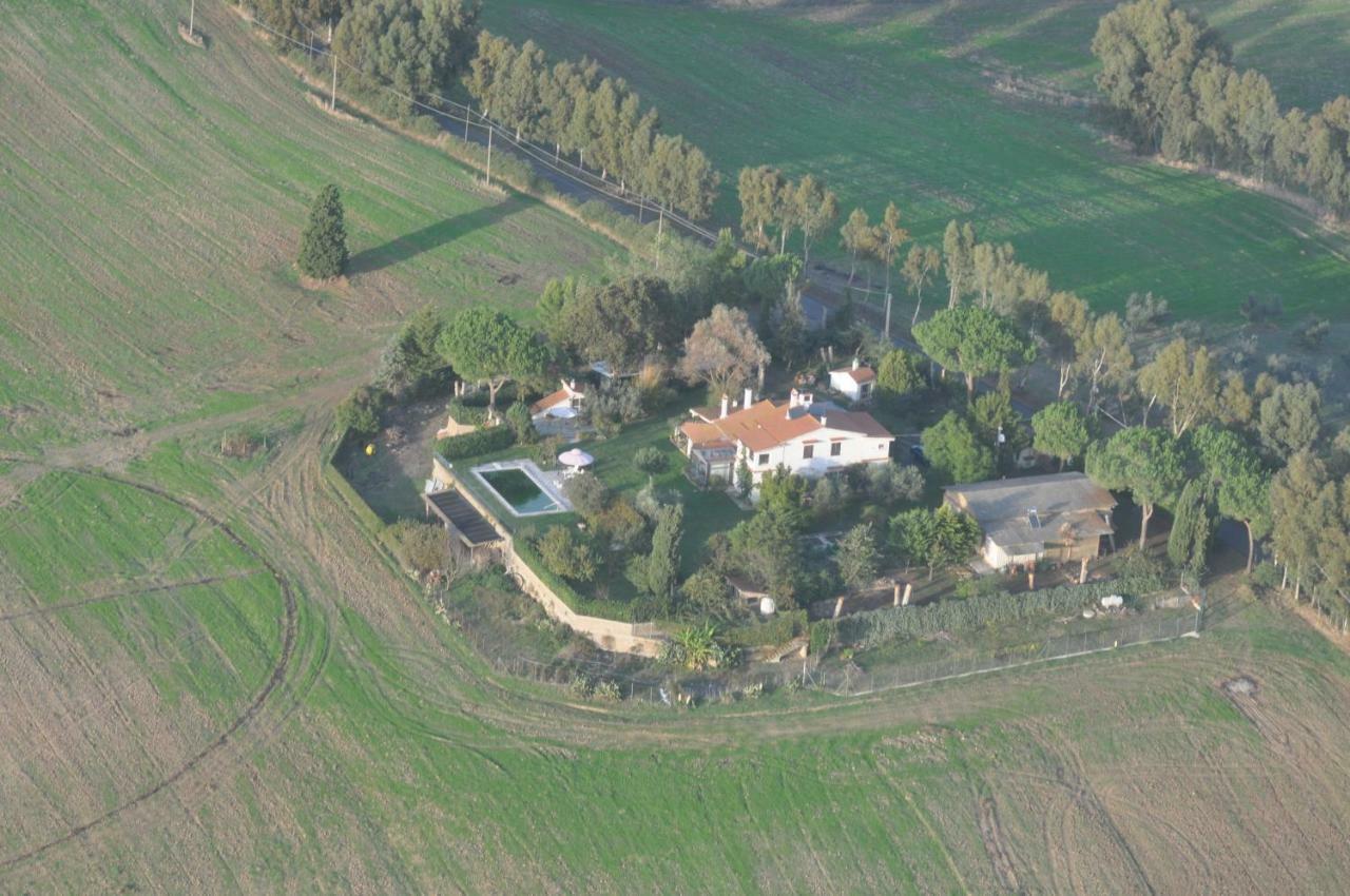 Poderi Di Tragliatella Bagian luar foto