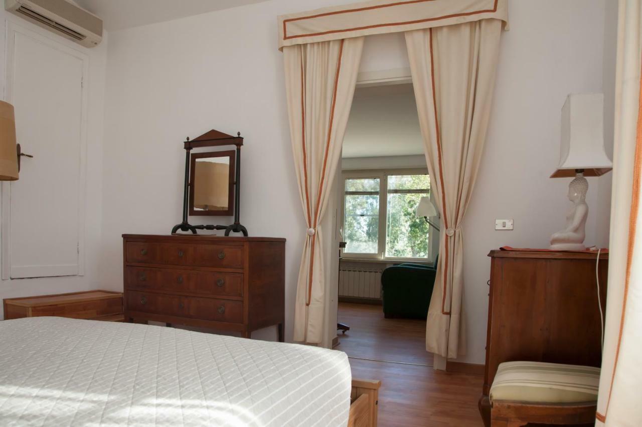 Poderi Di Tragliatella Bagian luar foto