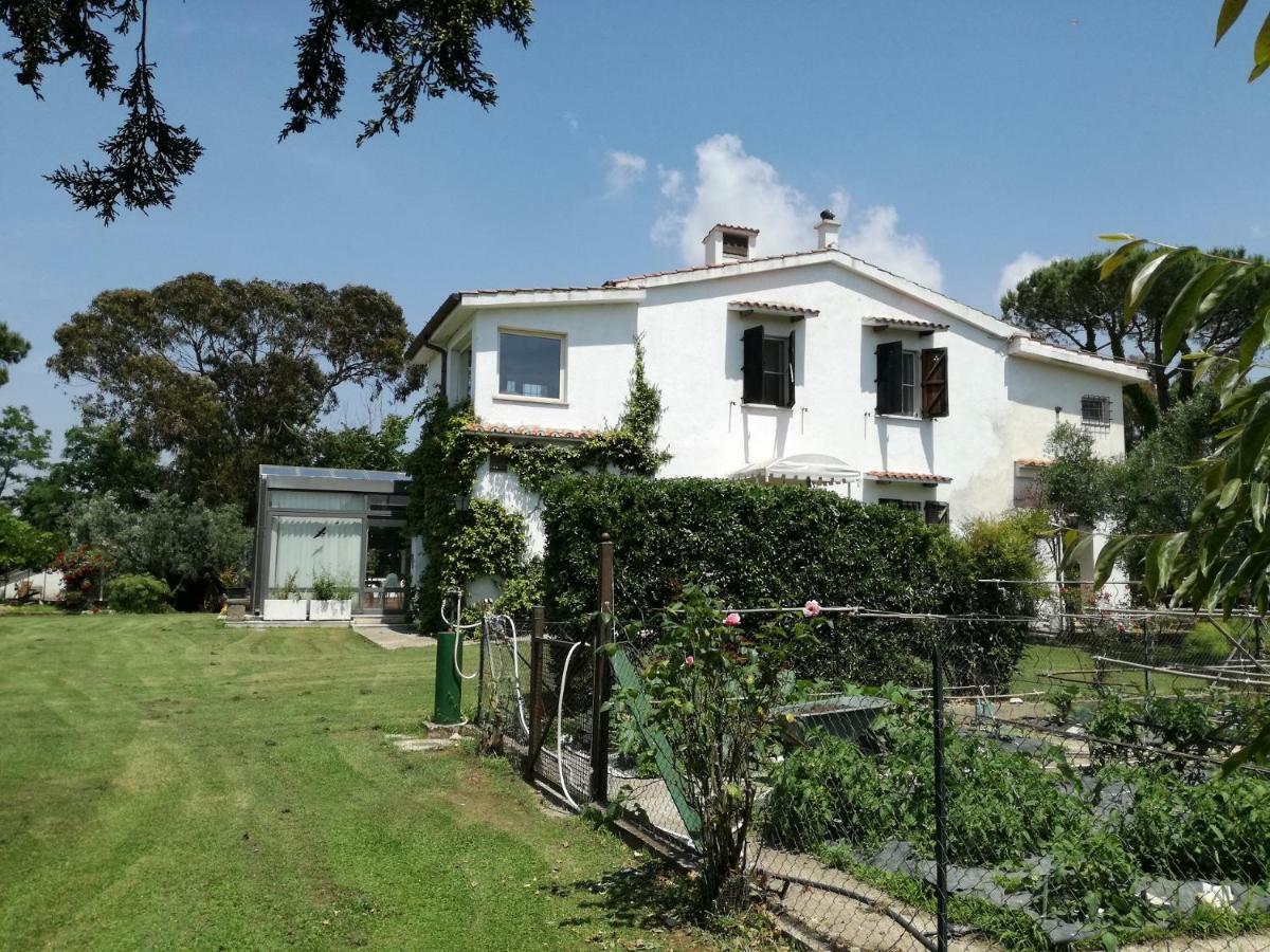 Poderi Di Tragliatella Bagian luar foto